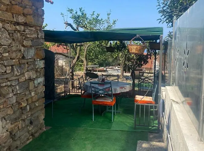 Il Giardino Nascosto * Ascea